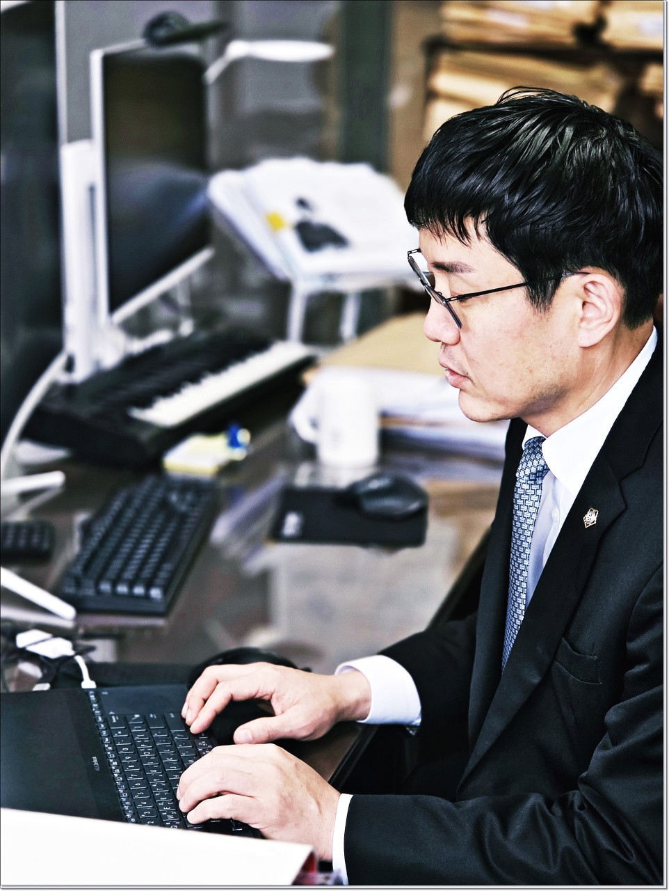 김기태 법무법인 태앤규 대표변호사